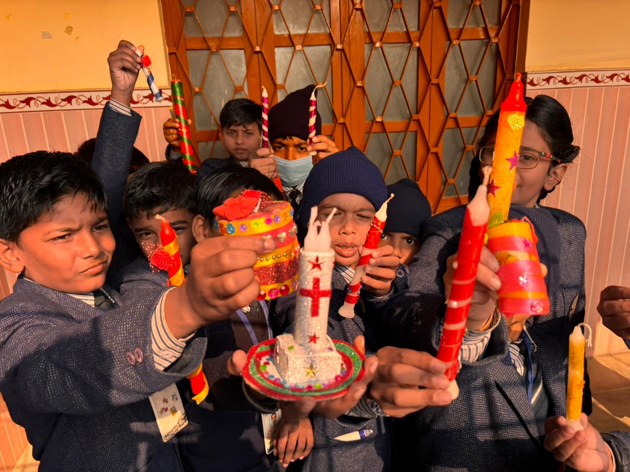 Candle Making Competition